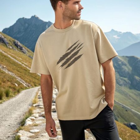 Oversized Desert T-Shirt