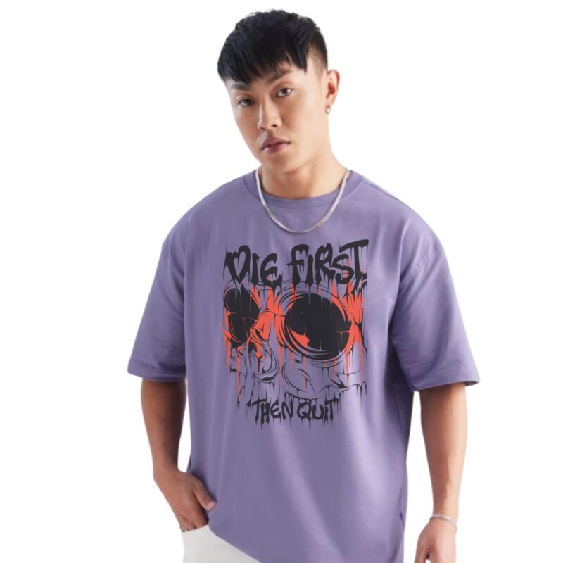 Oversized Desert T-Shirt - Image 2