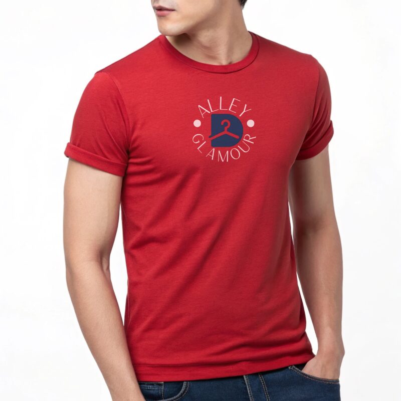 logo Design T-Shirt - Image 2