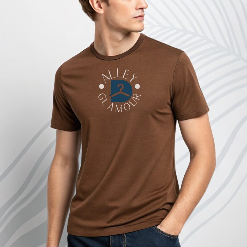 logo Design T-Shirt - Image 3