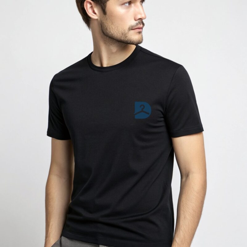 logo Design T-Shirt - Image 2
