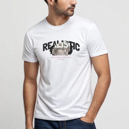 Unique Printed T-Shirt
