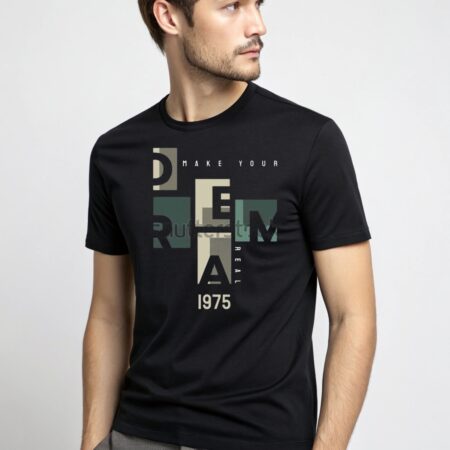 Unique Printed T-Shirt