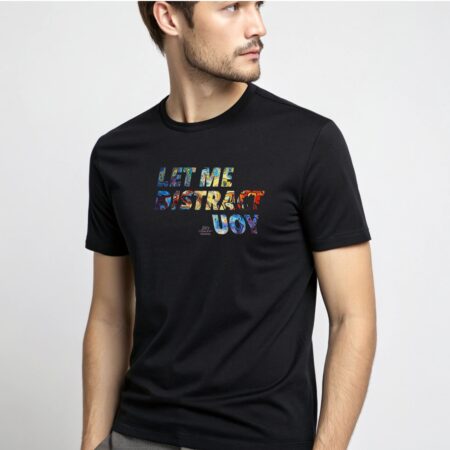 Unique Printed T-Shirt