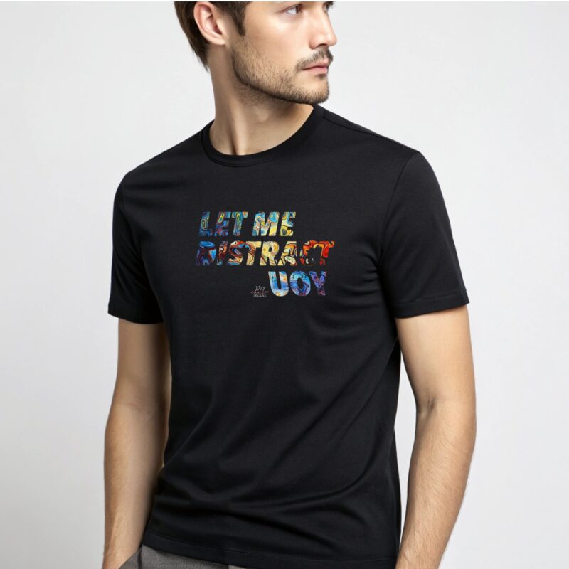 Unique Printed T-Shirt